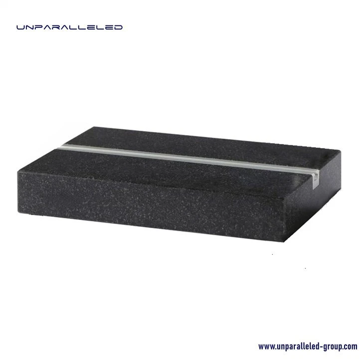 Granite Base For Surface Roughness Measurement Granite Base For Surface Roughness Measurement