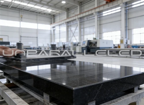Where Lie The Main Machining Difficulties Of Large Granite Bases? Where Lie The Main Machining Difficulties Of Large Granite Bases?